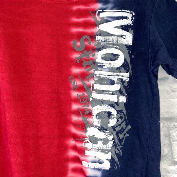 Mohican Ohio state park kids short sleeve Crewneck t-shirt sz S 6-7 - Picture 2 of 4